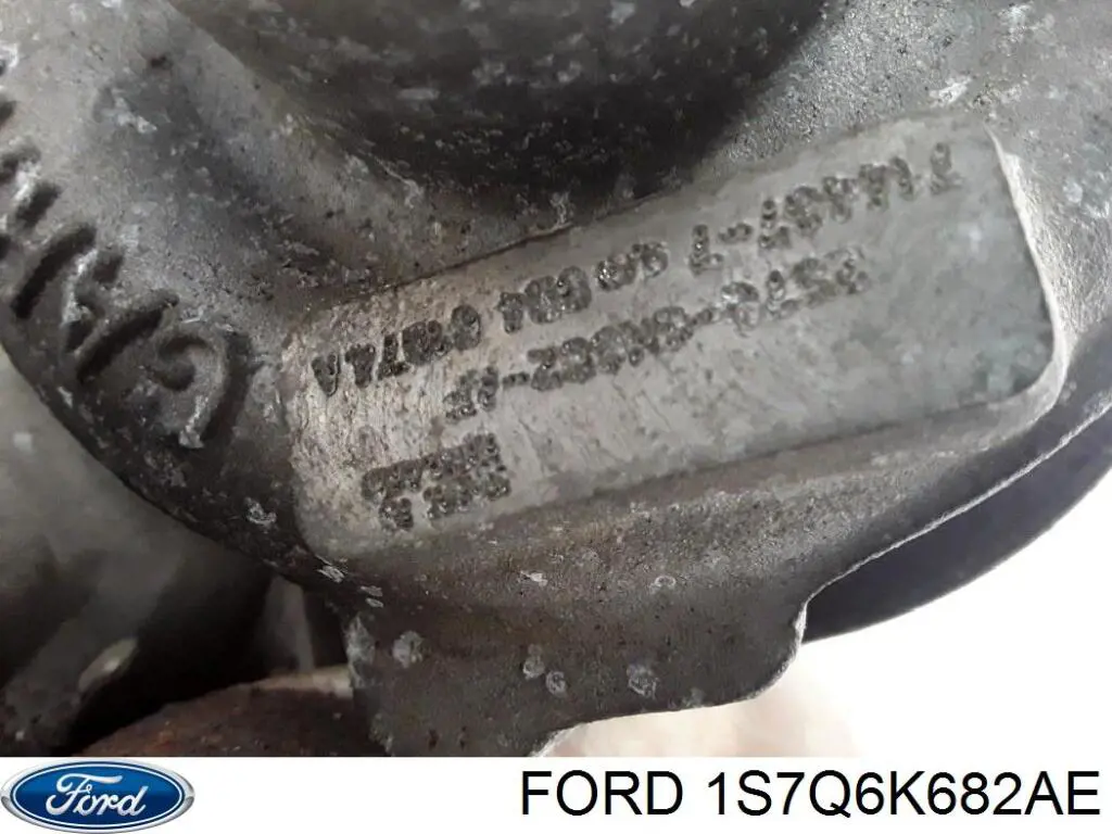 Turbina Ford 1S7Q6K682AE preço, a partir de 105,74 USD