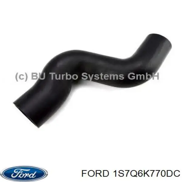 Mangueira (cano derivado) de intercooler Ford 1S7Q6K770DC preço, a partir de 34,71 USD