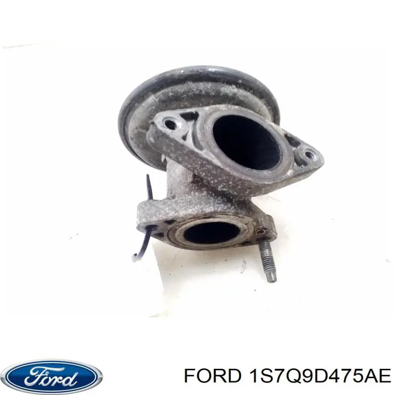 Válvula EGR de recirculação dos gases Ford 1S7Q9D475AE preço, a partir de 47,67 USD