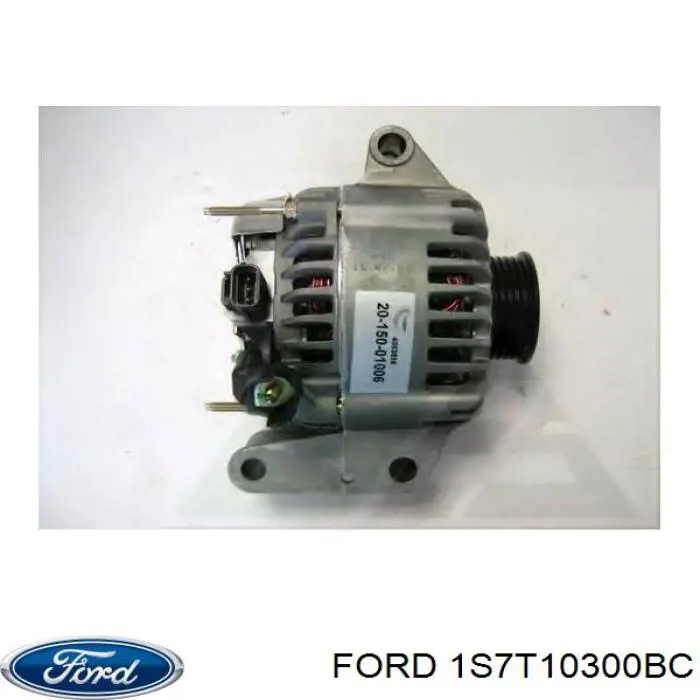 Gerador Ford 1S7T10300BC preço, a partir de 80,02 USD