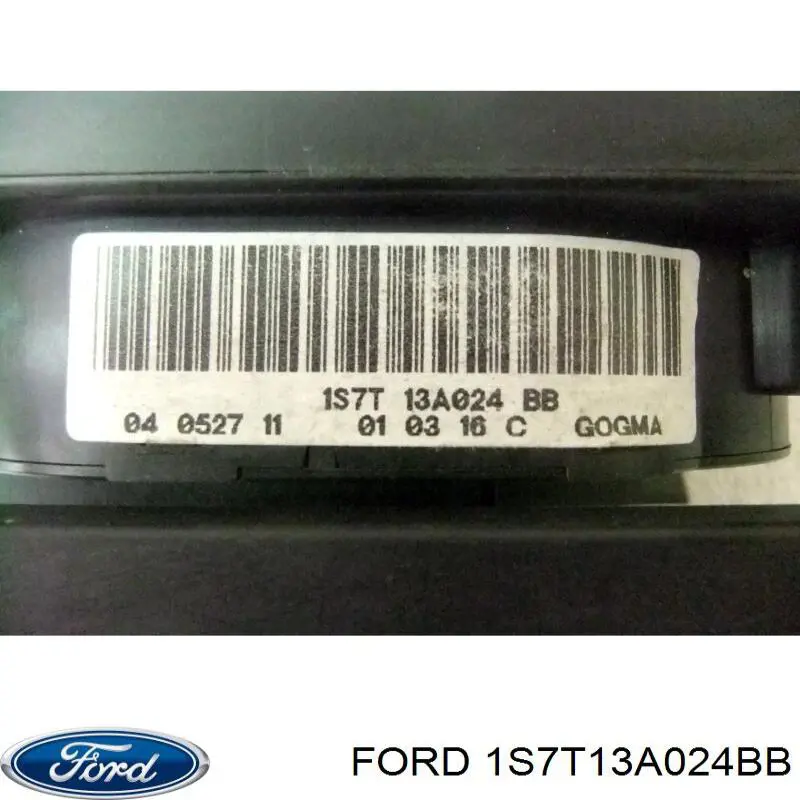 Comutador das luzes no "painel de instrumentos" Ford 1S7T13A024BB preço, a partir de 27,29 USD