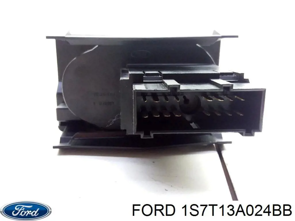 Comutador das luzes no "painel de instrumentos" Ford 1S7T13A024BB