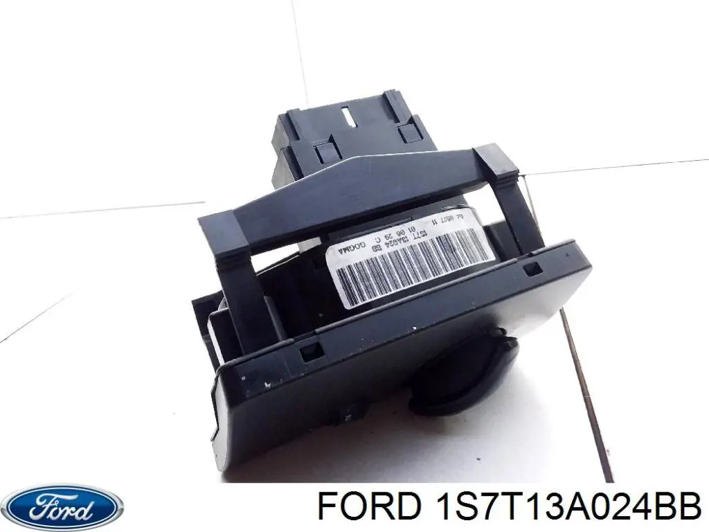 Comutador das luzes no "painel de instrumentos" 1S7T13A024BB Ford