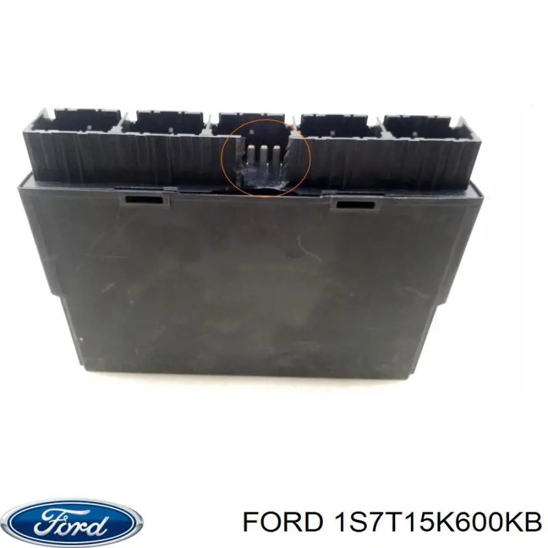 Unidade de conforto Ford 1S7T15K600KB preço, a partir de 45,97 USD