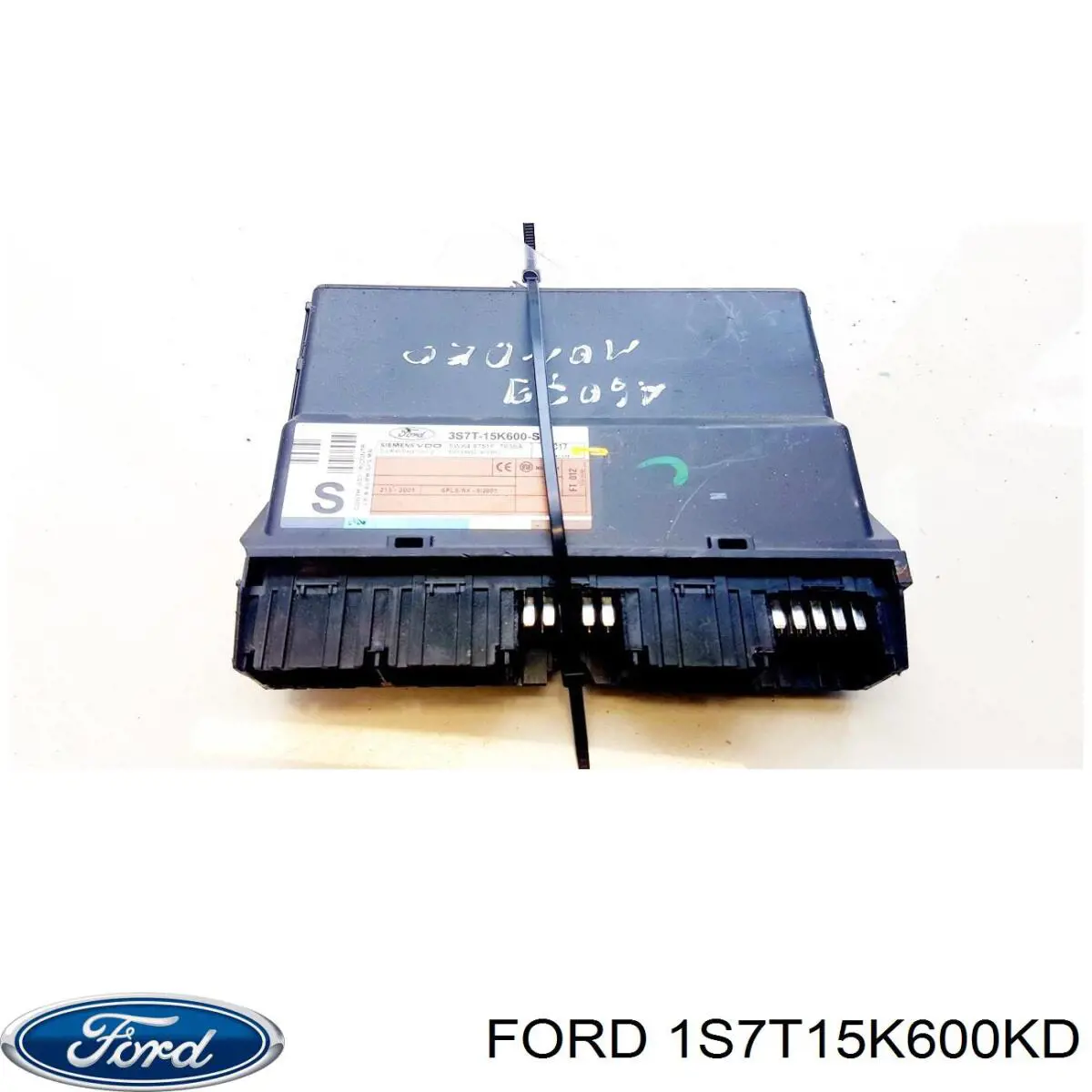 1S7T15K600KD Ford 