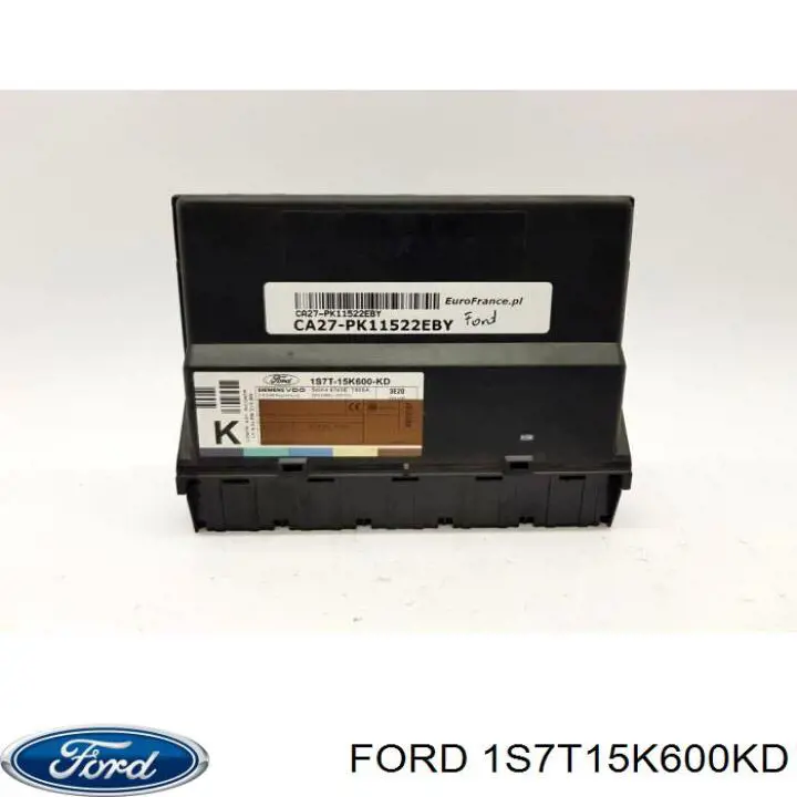  Ford 1S7T15K600KD preço, a partir de 37,46 USD