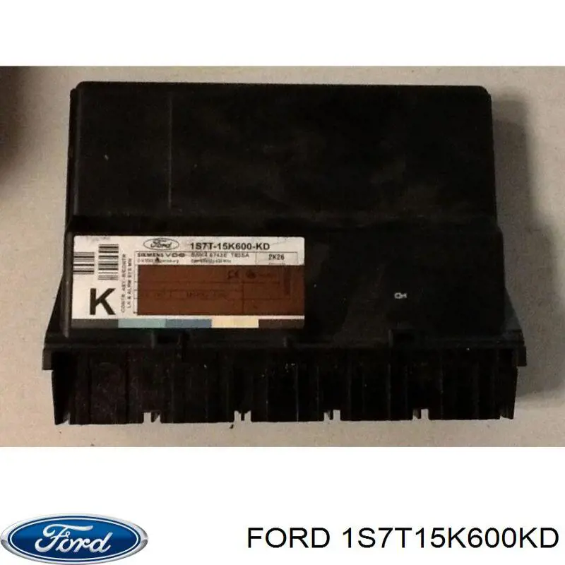 Compre 1S7T15K600KD Ford 