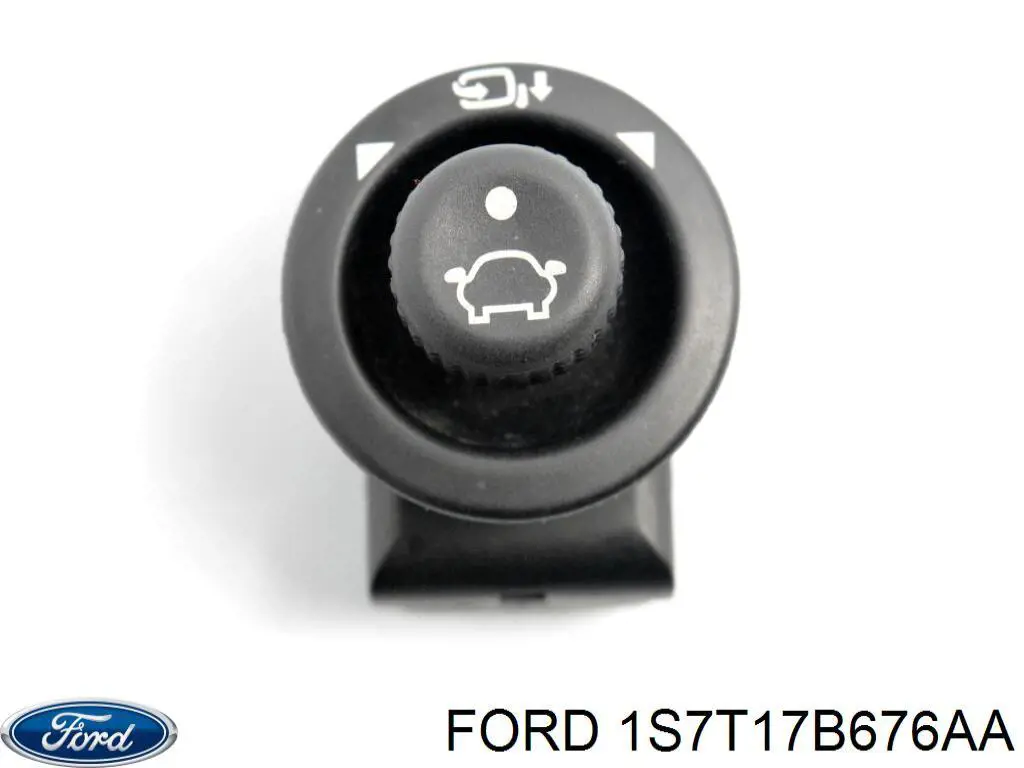 Unidade de controlo dos espelhos de retrovisão, na porta Ford 1S7T17B676AA preço, a partir de 30,65 USD