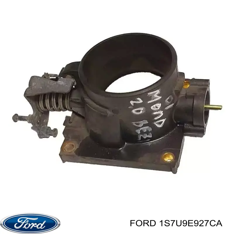 Válvula de borboleta montada Ford 1S7U9E927CA preço, a partir de 39,24 USD