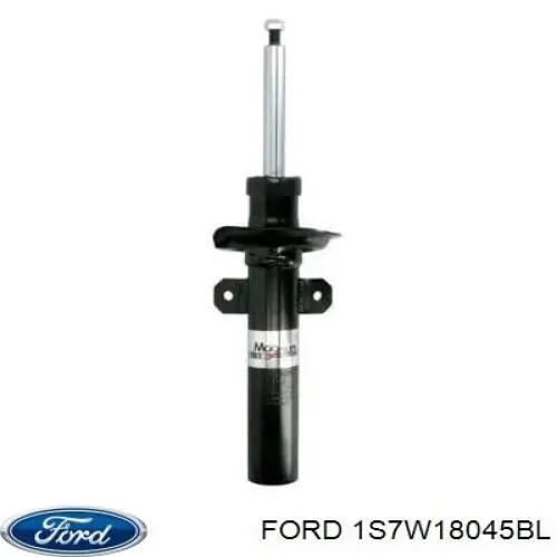 1S7W18045BL Ford Amortecedor dianteiro