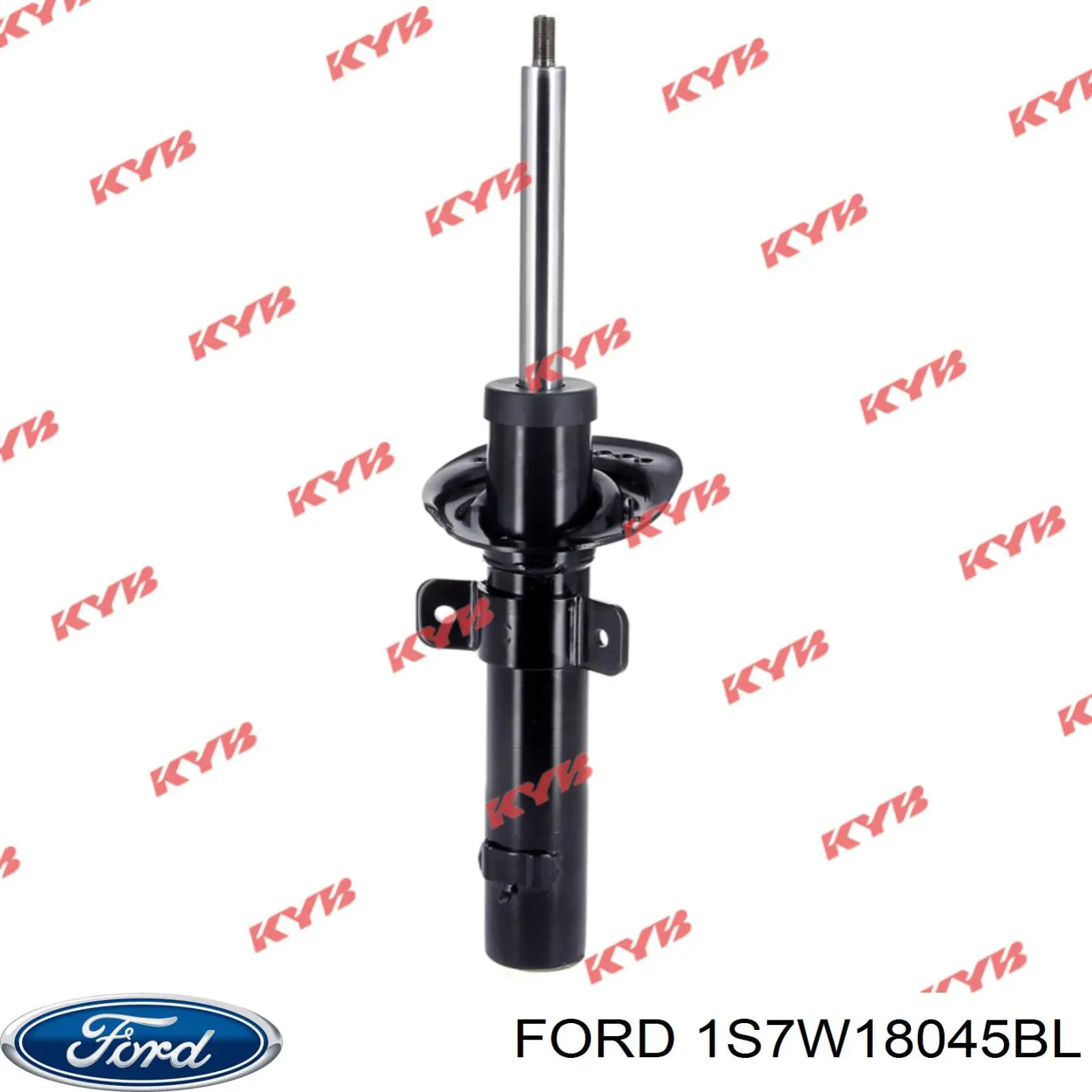 Amortecedor dianteiro Ford 1S7W18045BL preço, a partir de 40,93 USD