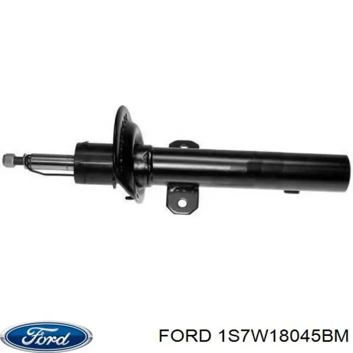 1S7W18045BM Ford Amortecedor dianteiro