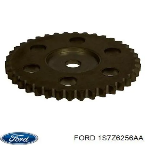 Engrenagem de cadeia da roda dentada da árvore distribuidora de motor Ford 1S7Z6256AA preço, a partir de 46,09 USD