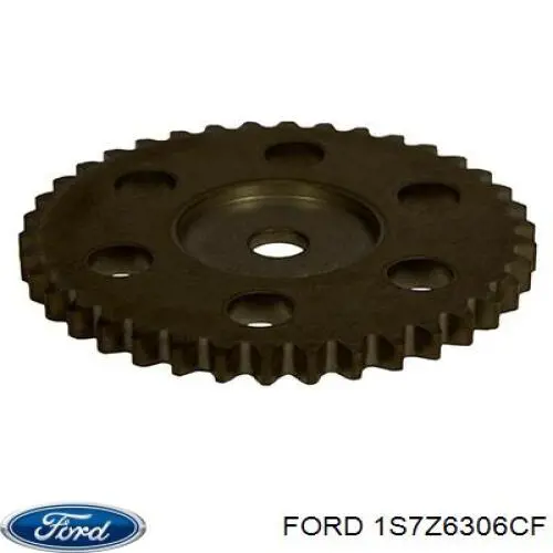 LF0111316 Mazda Engrenagem de cadeia da roda dentada de acionamento de cambota de motor