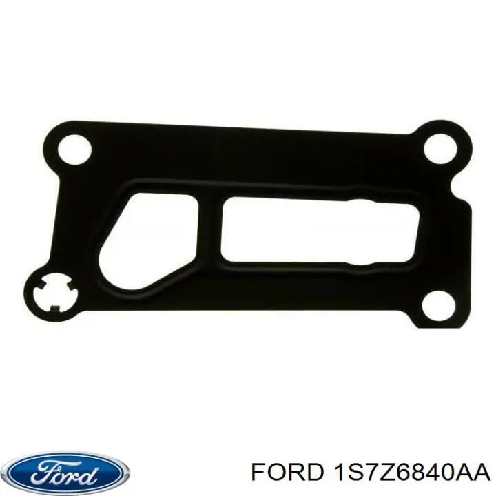 Vedante de adaptador do filtro de óleo Ford 1S7Z6840AA preço, a partir de 6,63 USD