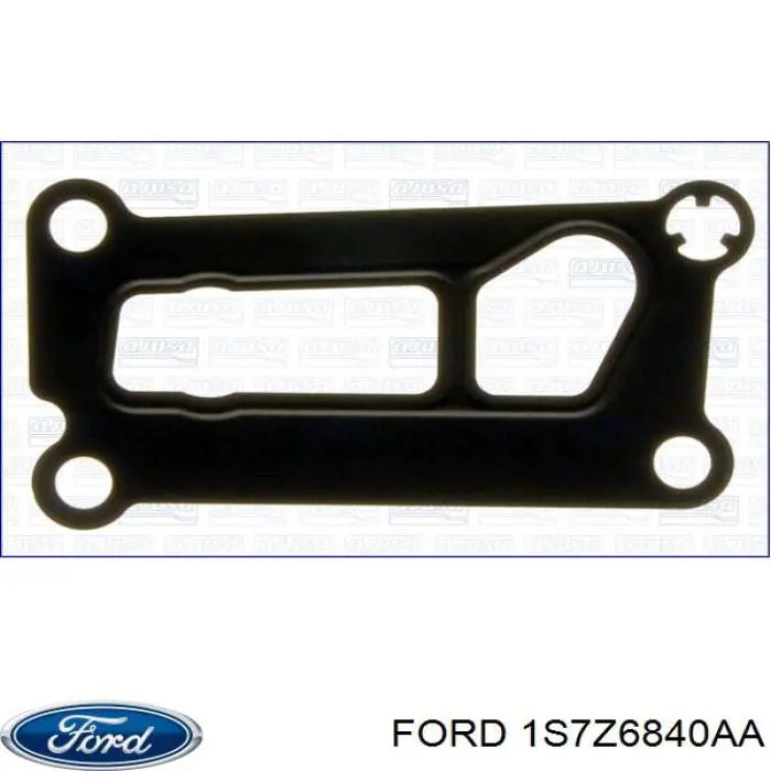 Vedante de adaptador do filtro de óleo Ford 1S7Z6840AA preço, a partir de 5,95 USD