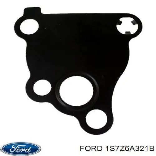 Compre 1S7Z6A321B Ford Vedação traseira de cambota de motor