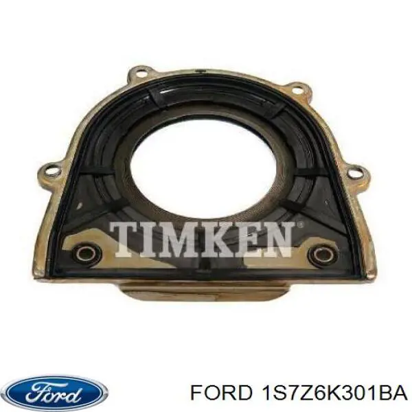 Vedação traseira de cambota de motor Ford 1S7Z6K301BA preço, a partir de 45,07 USD