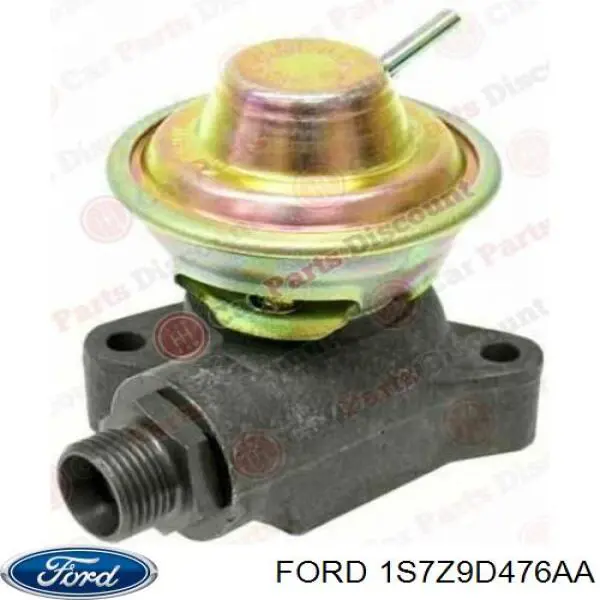 Vedante de válvula EGR de recirculação Ford 1S7Z9D476AA preço, a partir de 5,47 USD