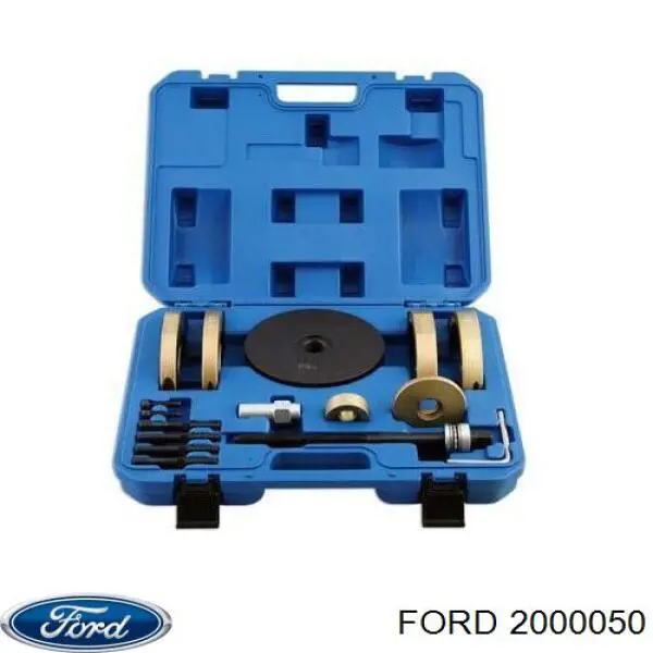 2000050 Ford Luz intermitente no pára-lama
