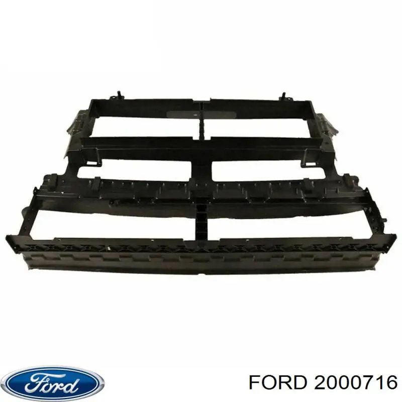 2000716 Ford Perciana do radiador de esfriamento