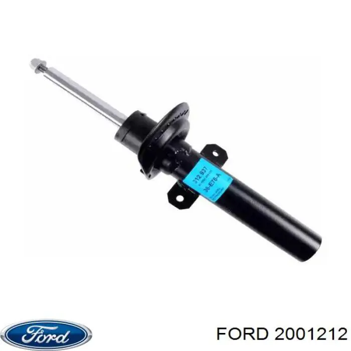 Amortecedor dianteiro Ford 1768660 preço, a partir de 75,04 USD