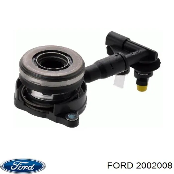 Cilindro de trabalho de embraiagem montado com rolamento de desengate Ford 2002008 preço, a partir de 81,37 USD