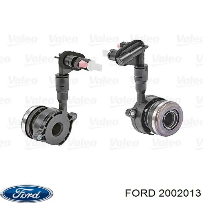 Cilindro de trabalho de embraiagem montado com rolamento de desengate Ford 2002013 preço, a partir de 97,15 USD