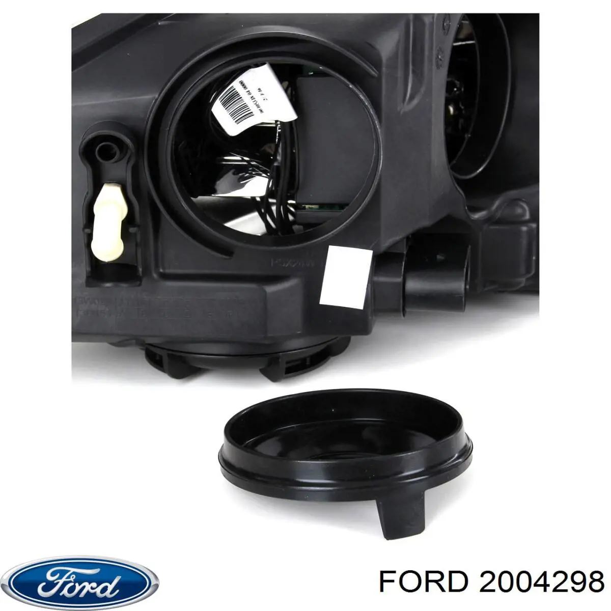 Compre 1799266 Ford Luz direita