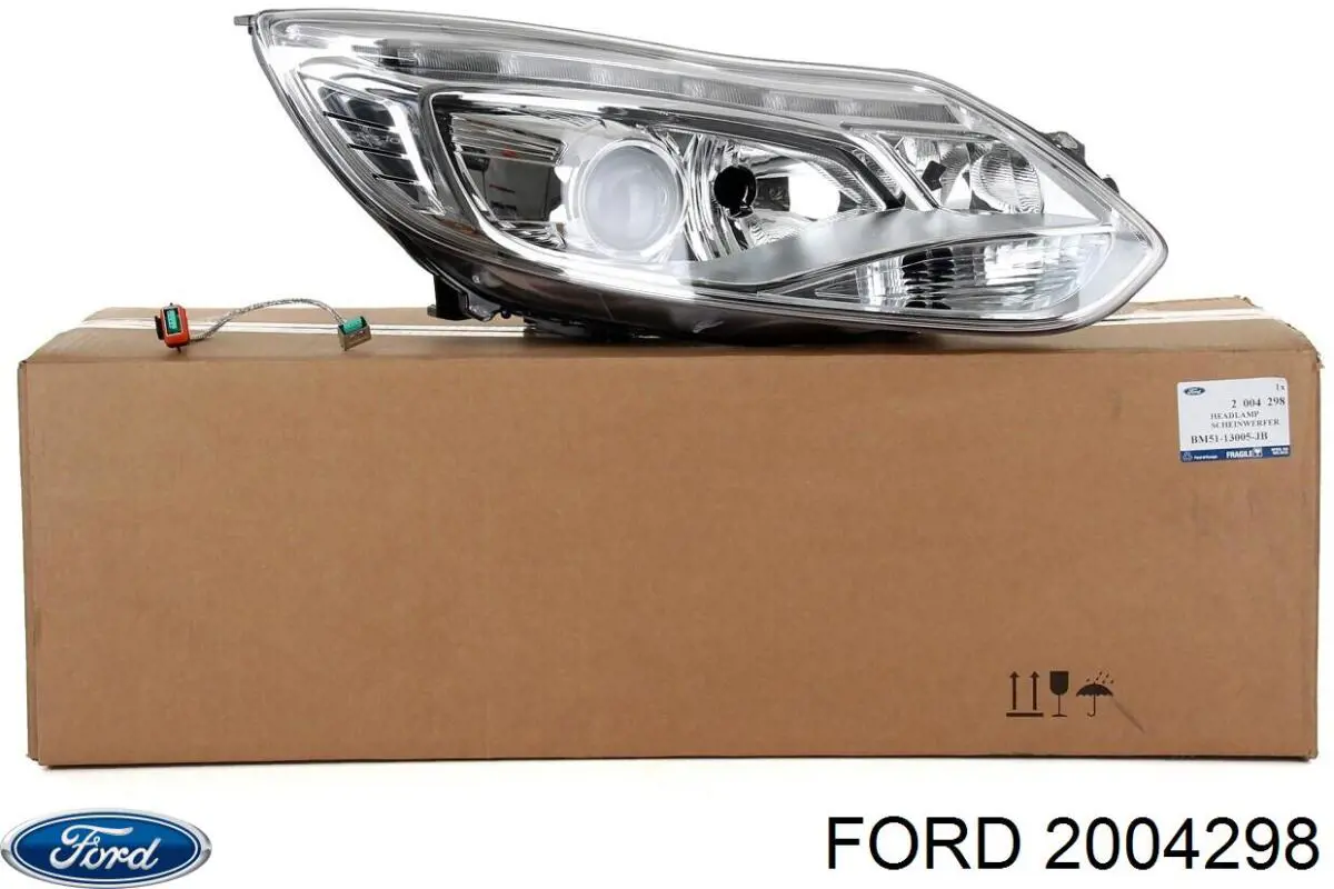 Luz direita Ford 1799266 preço, a partir de 457,48 USD
