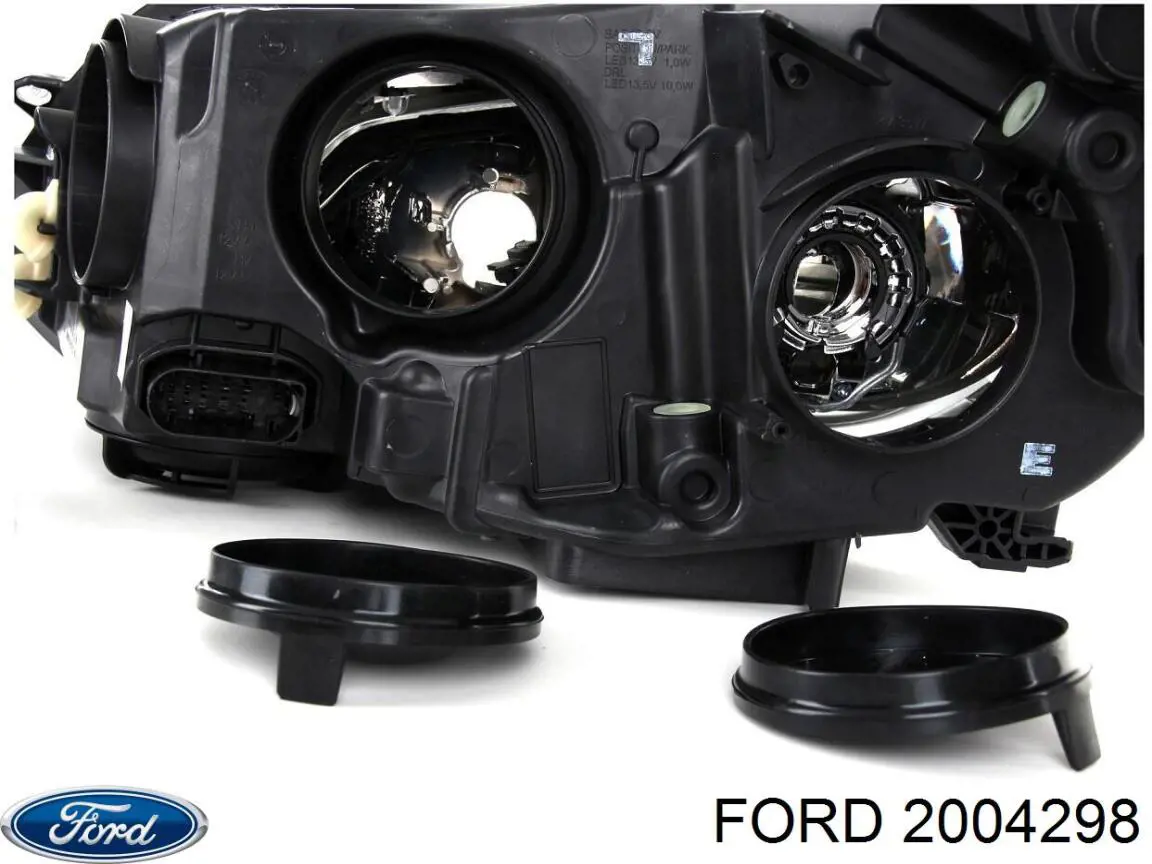 Luz direita 43111A7RMLDHEM Depo/Loro/Abakus