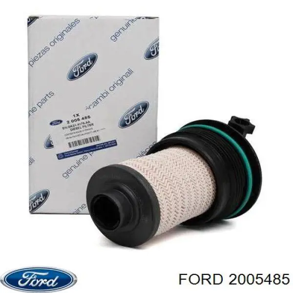 Filtro de combustível 2775738 Ford
