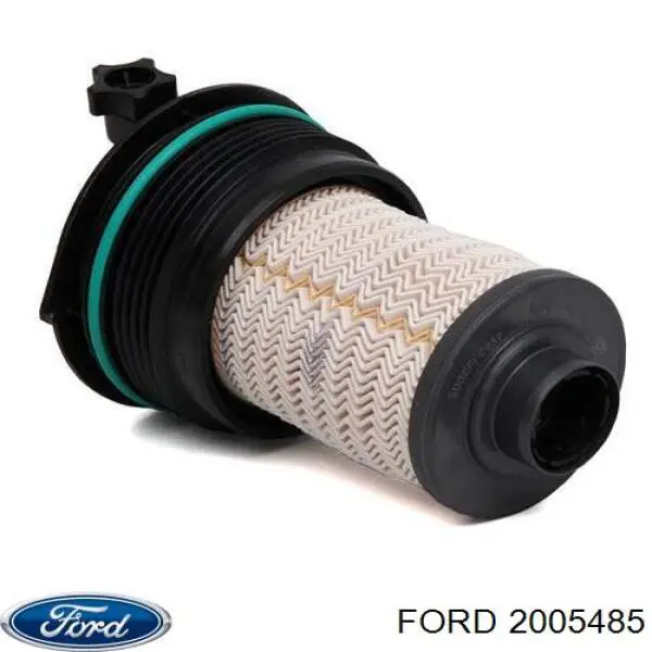 Compre 2775738 Ford Filtro de combustível