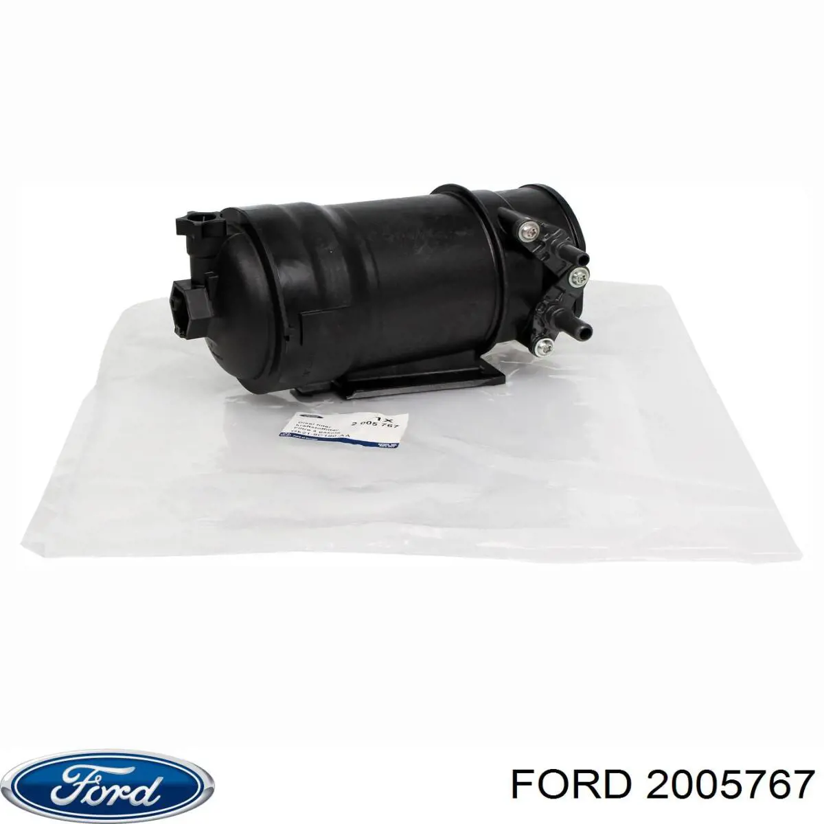 Caixa de filtro de combustível Ford 2005767 preço, a partir de 247,57 USD