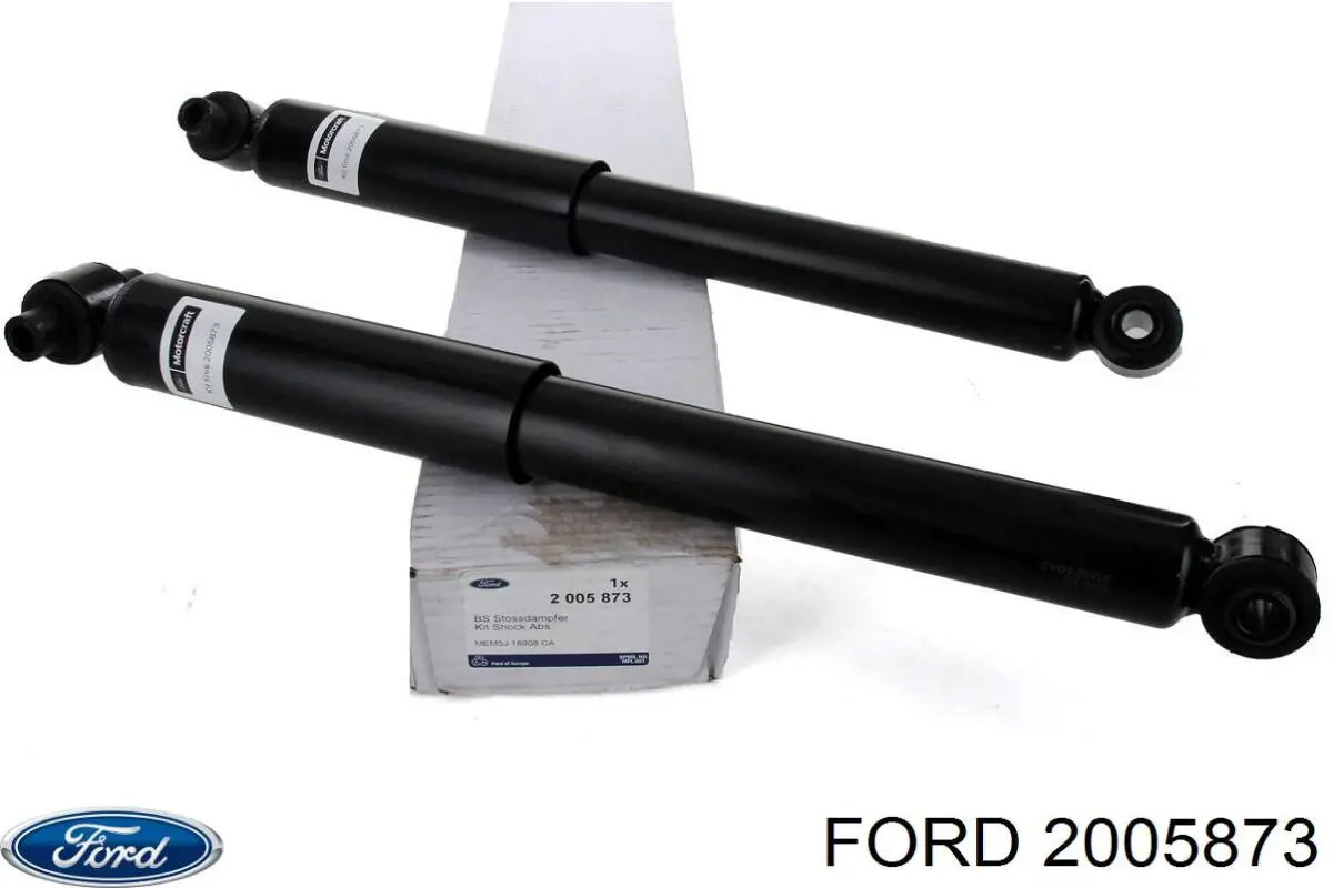 Amortecedor traseiro Ford 1769123 preço, a partir de 71,51 USD