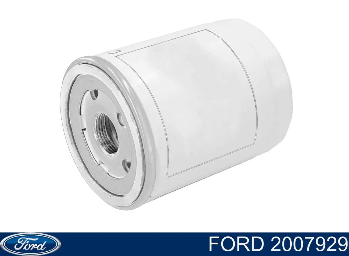 2007929 Ford Filtro de óleo