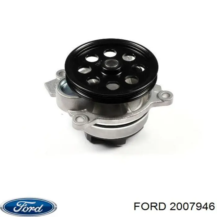 2650930 Ford Bomba de água (bomba) de esfriamento