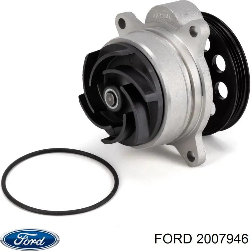 Bomba de água (bomba) de esfriamento Ford 2650930 preço, a partir de 158,34 USD
