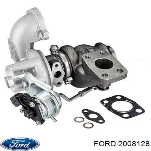 Turbina Ford 2008128 preço, a partir de 183,96 USD