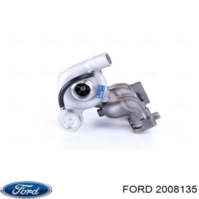 2008135 Ford Turbina