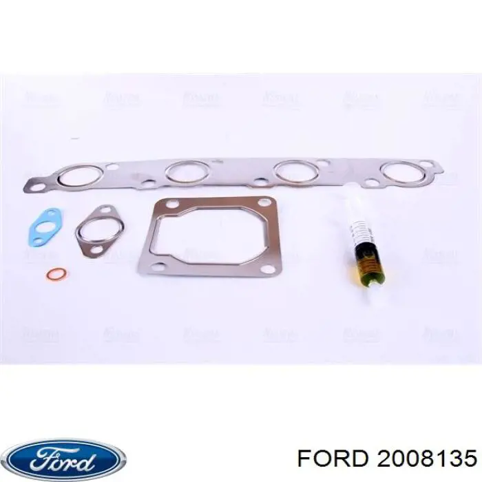 Turbina Ford 2008135 preço, a partir de 101,21 USD