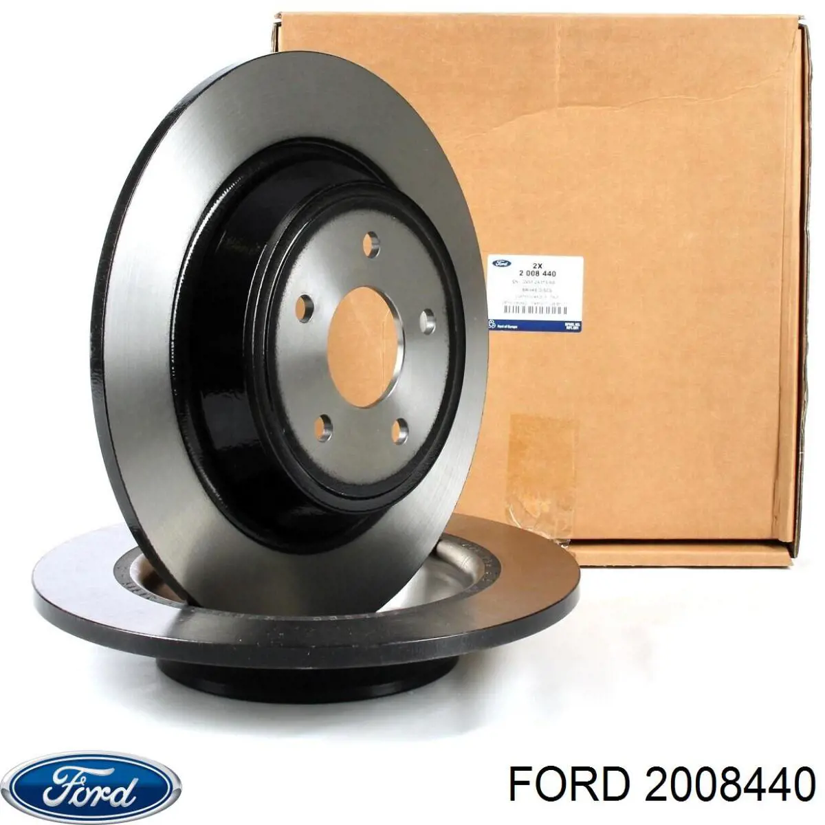 Disco do freio traseiro Ford 2008440 preço, a partir de 56,00 USD