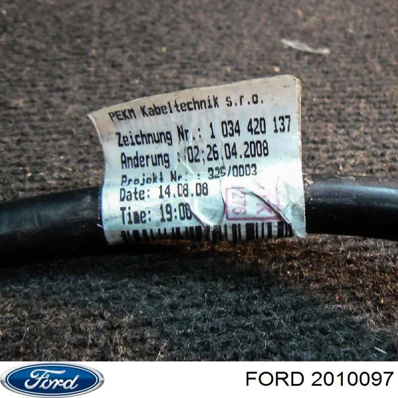 Bomba da Direção hidrâulica assistida Ford 2010097 preço, a partir de 226,91 USD