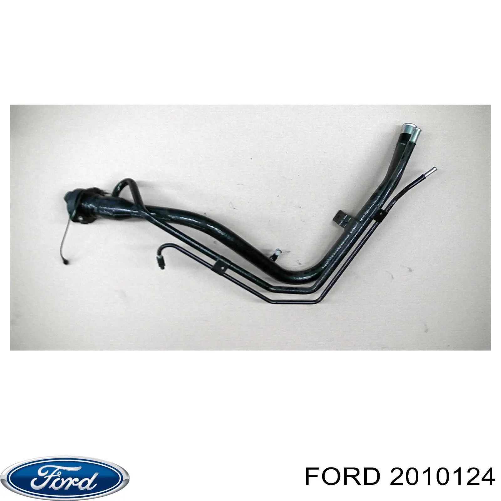 Compre 2010124 Ford Gargalo de enchimento do tanque de combustível