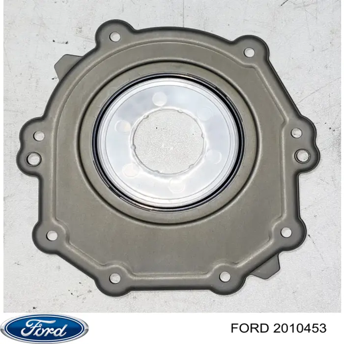 HOE3K2Q6D354AA Ford Vedação traseira de cambota de motor