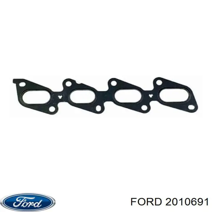 Tanque de fluido para lavador de vidro Ford 2010691
