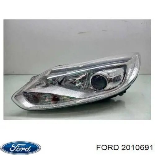 Tanque de fluido para lavador de vidro 2010691 Ford
