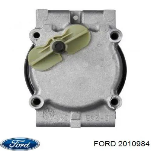 2212837 Ford Sensor de posição da árvore distribuidora