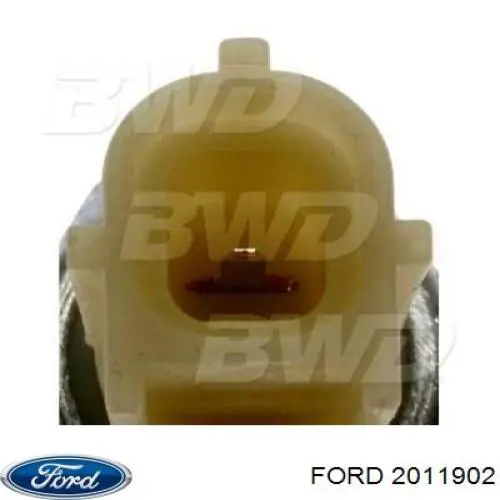 2011902 Ford Tubo (mangueira) de fornecimento de óleo de turbina