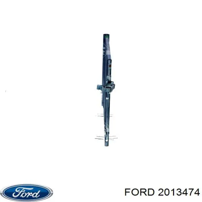 Radiador de aparelho de ar condicionado Ford 2013474 preço, a partir de 147,03 USD